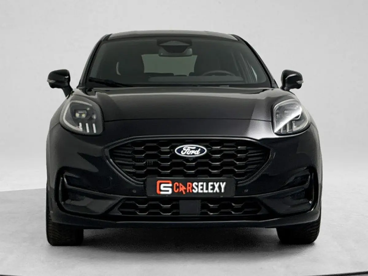 EcoBoost ST-Line X 155PK | 360 CAMERA | KEYLESS | NAVI | WINTERPACK | ELEKTR. A-KLEP | ADAPTIVE CRUISE | ALL SEASON BANDEN | CARPLAY