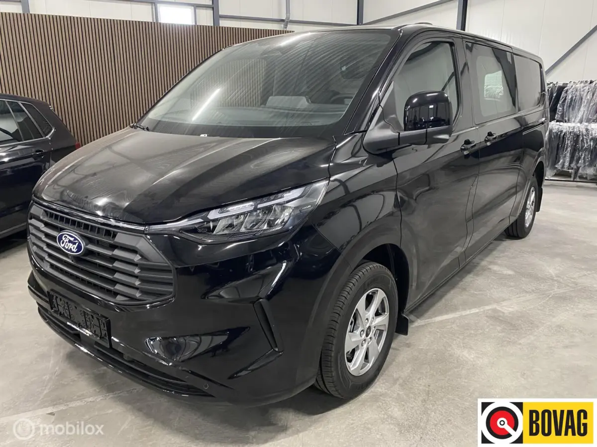 320 2.0 TDCI L2H1 Limited ICamera I Trekhaak I