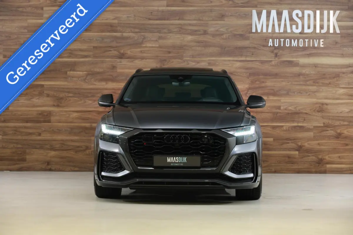 RS 4.0 TFSI RS Q8 quattro
