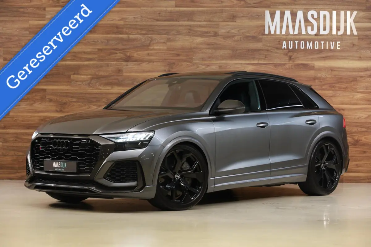 RS 4.0 TFSI RS Q8 quattro