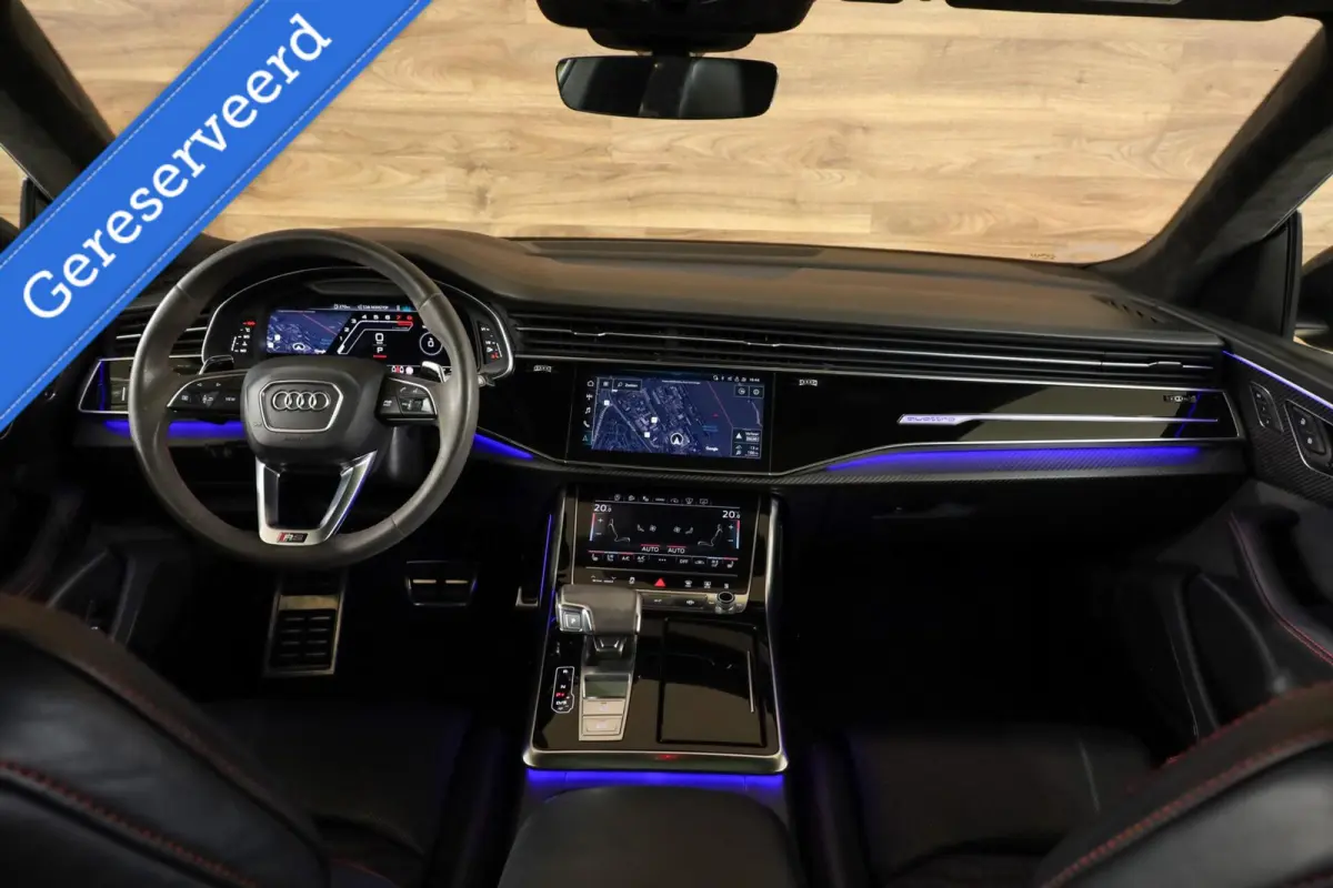 RS 4.0 TFSI RS Q8 quattro