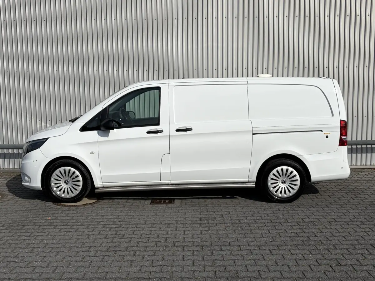 116 CDI Lang*2XSCHUIF*NAVI*CRUISE*ECC*HAAK*TEL*