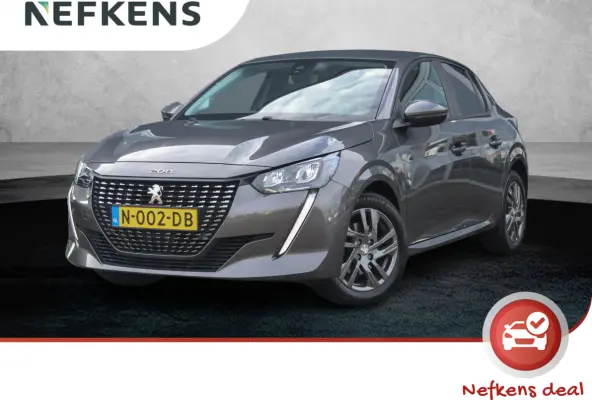 1.2 PureTech Active Pack 1e Eigenaar | LED | Navigatie | Parkeersensoren achter | 16" LMV