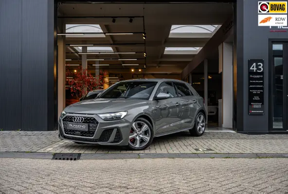 40 TFSI Pro Line S|Camera|Lane-Assist|Acc|Carplay|Dealer Onderhouden|