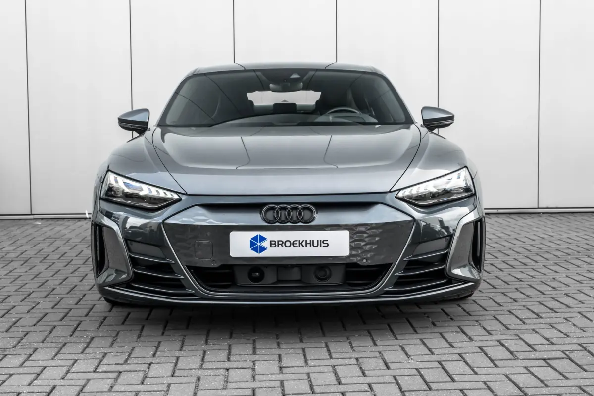 GT 93 kWh l 360gr Camera l Leder l Elektr. Stoelen l Panoramadak l Matrix LED l Head-up Display l Elektr. Klep l Slechts 41dkm!! l