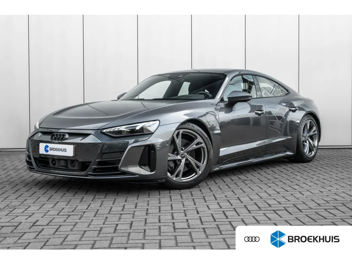 GT 93 kWh l 360gr Camera l Leder l Elektr. Stoelen l Panoramadak l Matrix LED l Head-up Display l Elektr. Klep l Slechts 41dkm!! l
