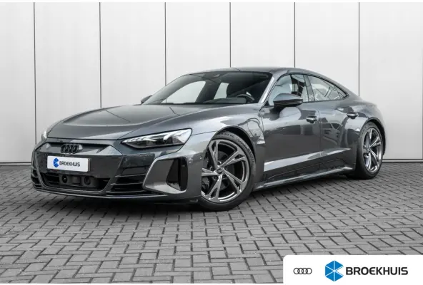 GT 93 kWh l 360gr Camera l Leder l Elektr. Stoelen l Panoramadak l Matrix LED l Head-up Display l Elektr. Klep l Slechts 41dkm!! l