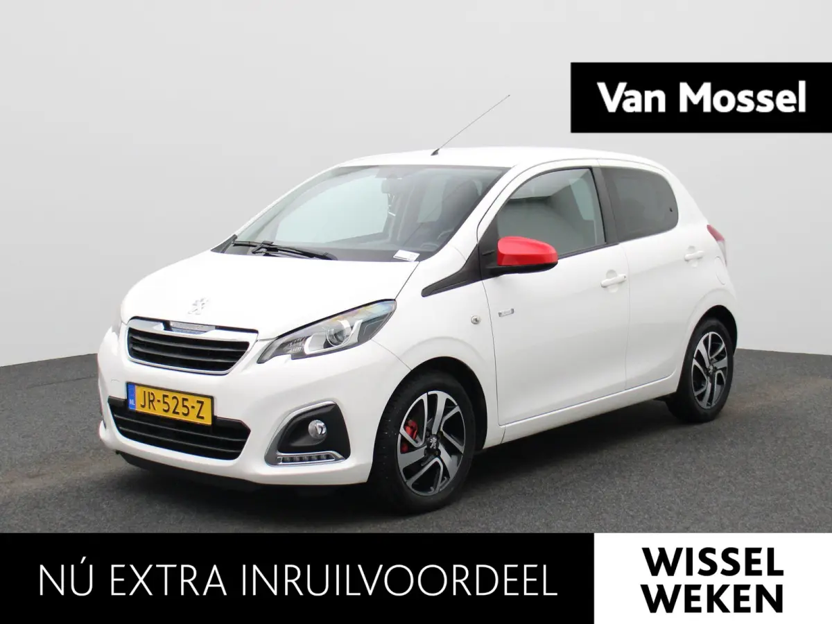 1.0 e-VTi Envy | AIRCONDITIONING | 5 DEURS | LICHTMETALEN VELGEN | CRUISE CONTROL