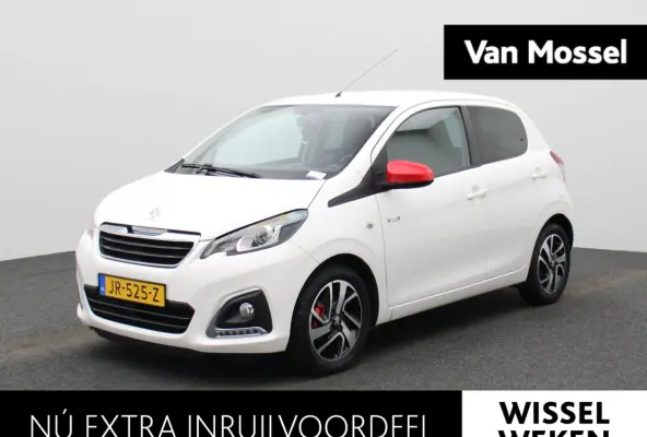 1.0 e-VTi Envy | AIRCONDITIONING | 5 DEURS | LICHTMETALEN VELGEN | CRUISE CONTROL