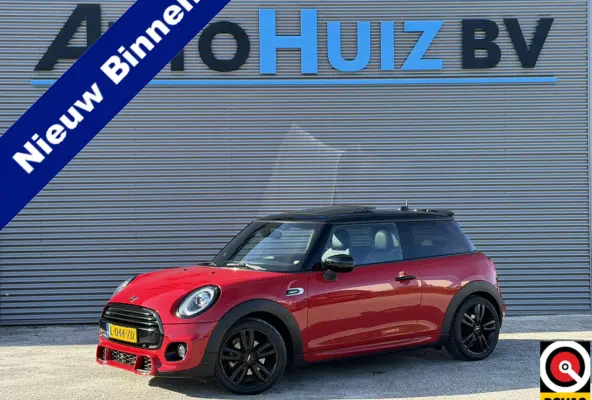 1.5 Cooper John Cooper Works Dalston Panoramadak Harman-Kardon Sound Keyless Entry Achteruitrijcamera