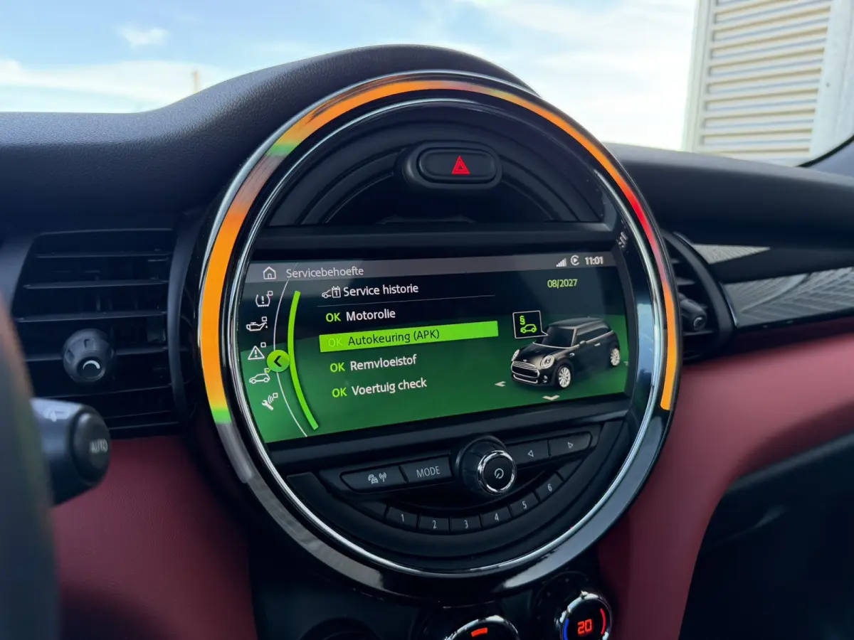 1.5 Cooper John Cooper Works Dalston Panoramadak Harman-Kardon Sound Keyless Entry Achteruitrijcamera