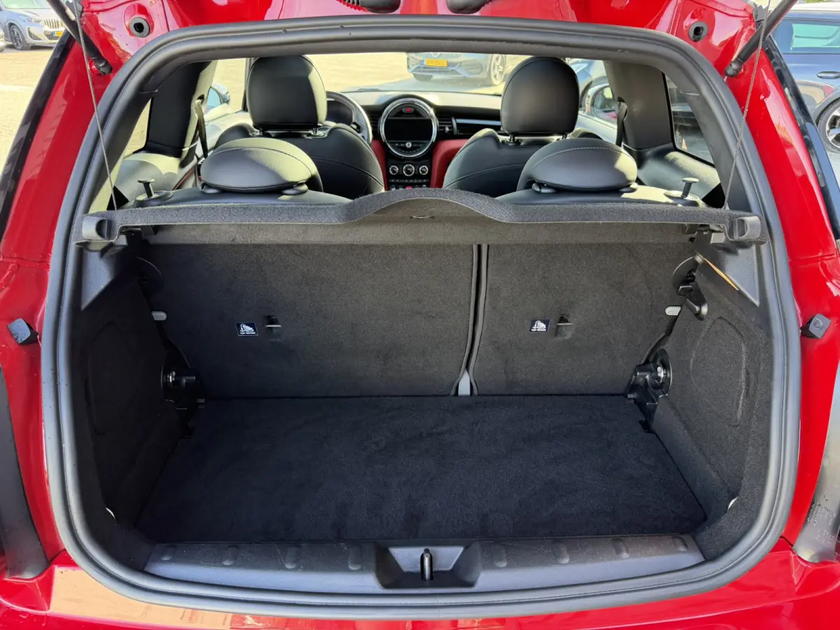 1.5 Cooper John Cooper Works Dalston Panoramadak Harman-Kardon Sound Keyless Entry Achteruitrijcamera