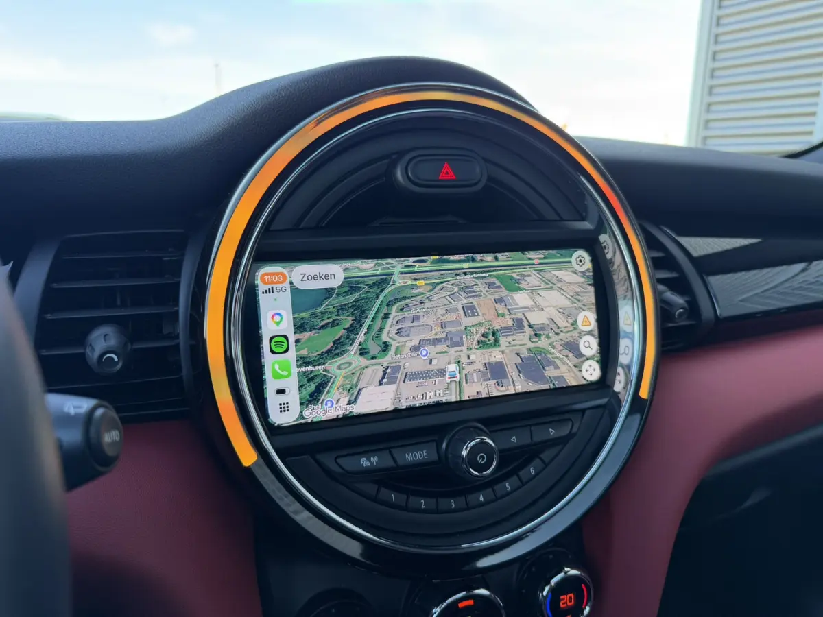 1.5 Cooper John Cooper Works Dalston Panoramadak Harman-Kardon Sound Keyless Entry Achteruitrijcamera