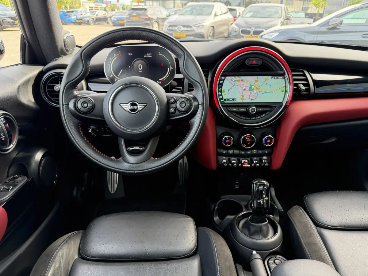 1.5 Cooper John Cooper Works Dalston Panoramadak Harman-Kardon Sound Keyless Entry Achteruitrijcamera
