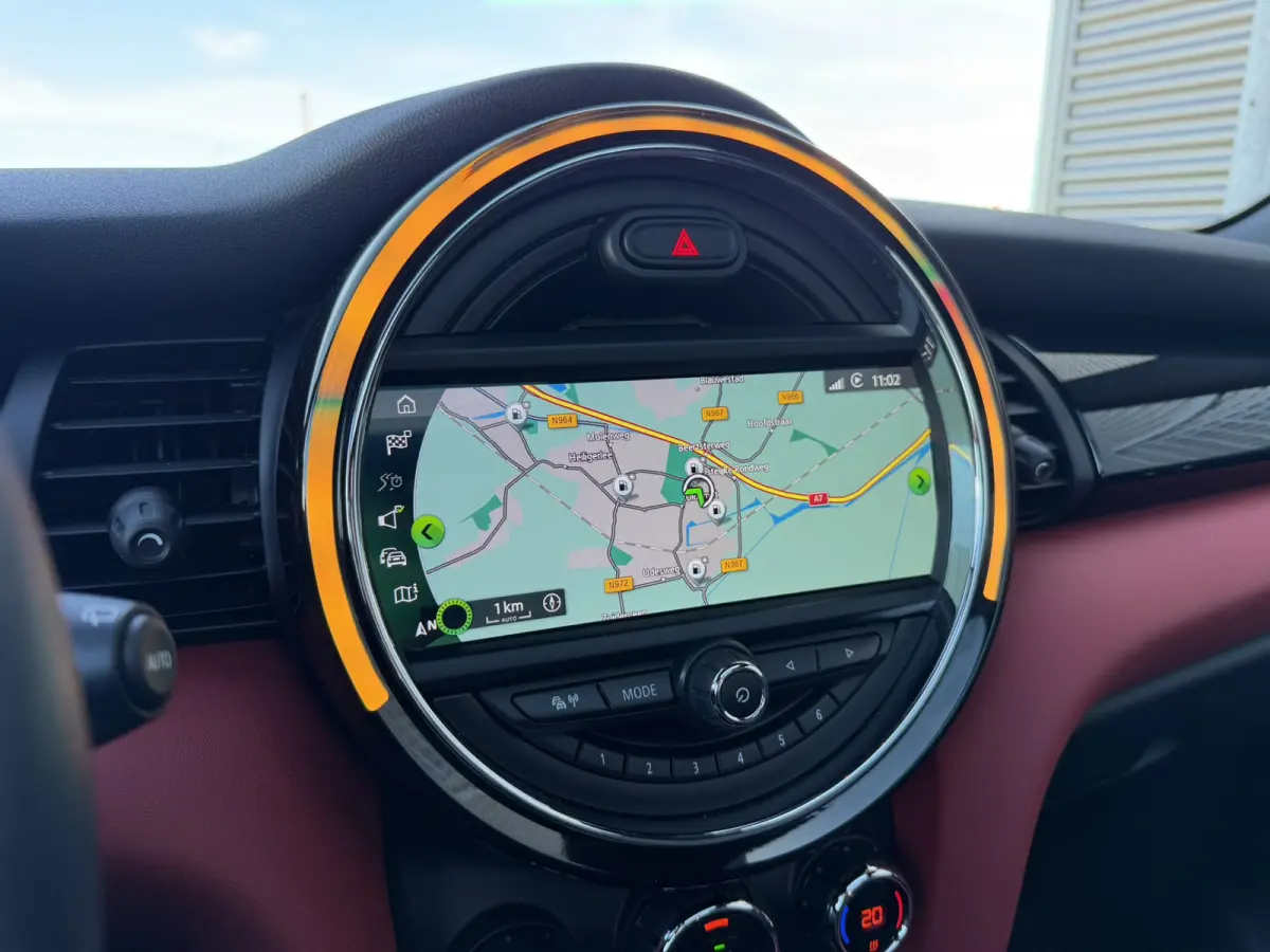 1.5 Cooper John Cooper Works Dalston Panoramadak Harman-Kardon Sound Keyless Entry Achteruitrijcamera