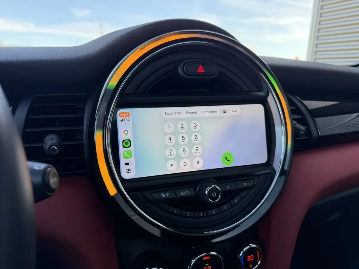 1.5 Cooper John Cooper Works Dalston Panoramadak Harman-Kardon Sound Keyless Entry Achteruitrijcamera