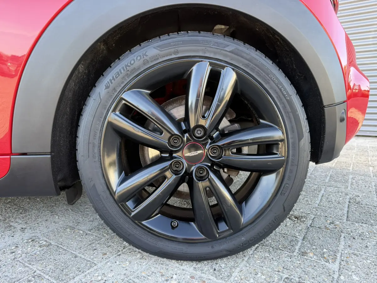 1.5 Cooper John Cooper Works Dalston Panoramadak Harman-Kardon Sound Keyless Entry Achteruitrijcamera