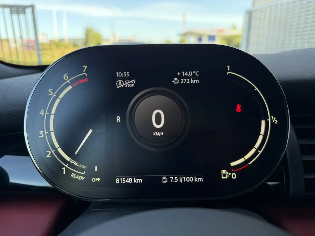 1.5 Cooper John Cooper Works Dalston Panoramadak Harman-Kardon Sound Keyless Entry Achteruitrijcamera