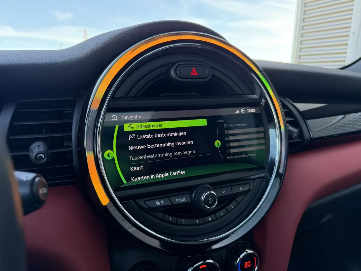 1.5 Cooper John Cooper Works Dalston Panoramadak Harman-Kardon Sound Keyless Entry Achteruitrijcamera