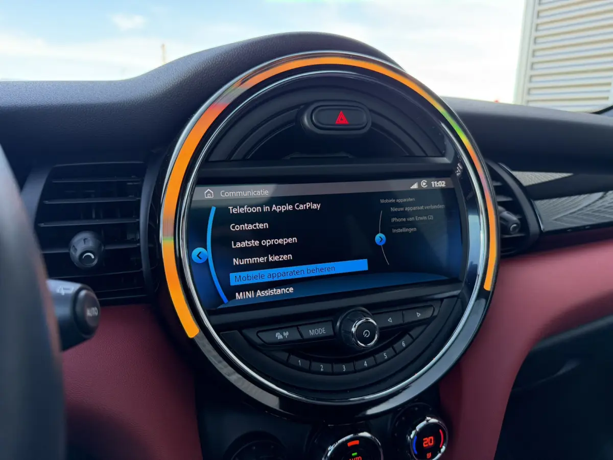 1.5 Cooper John Cooper Works Dalston Panoramadak Harman-Kardon Sound Keyless Entry Achteruitrijcamera
