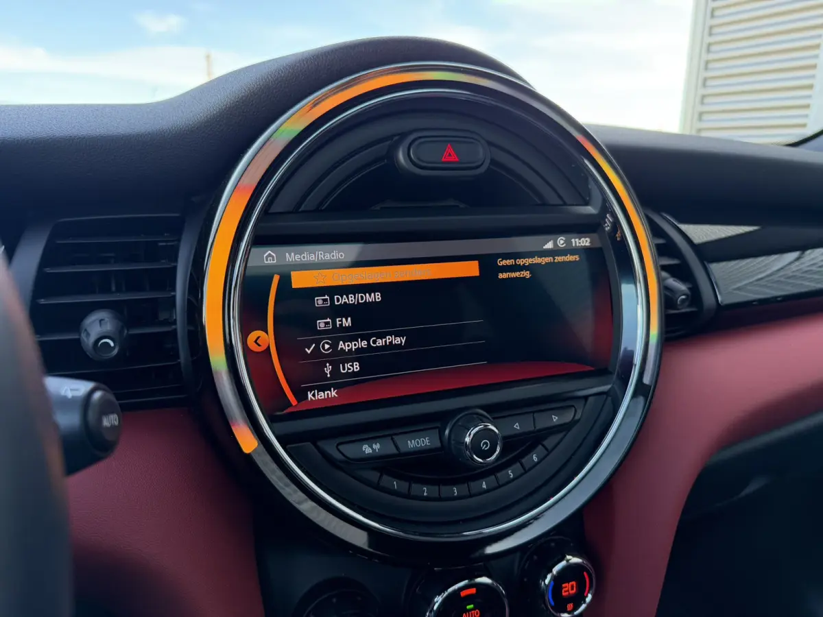 1.5 Cooper John Cooper Works Dalston Panoramadak Harman-Kardon Sound Keyless Entry Achteruitrijcamera