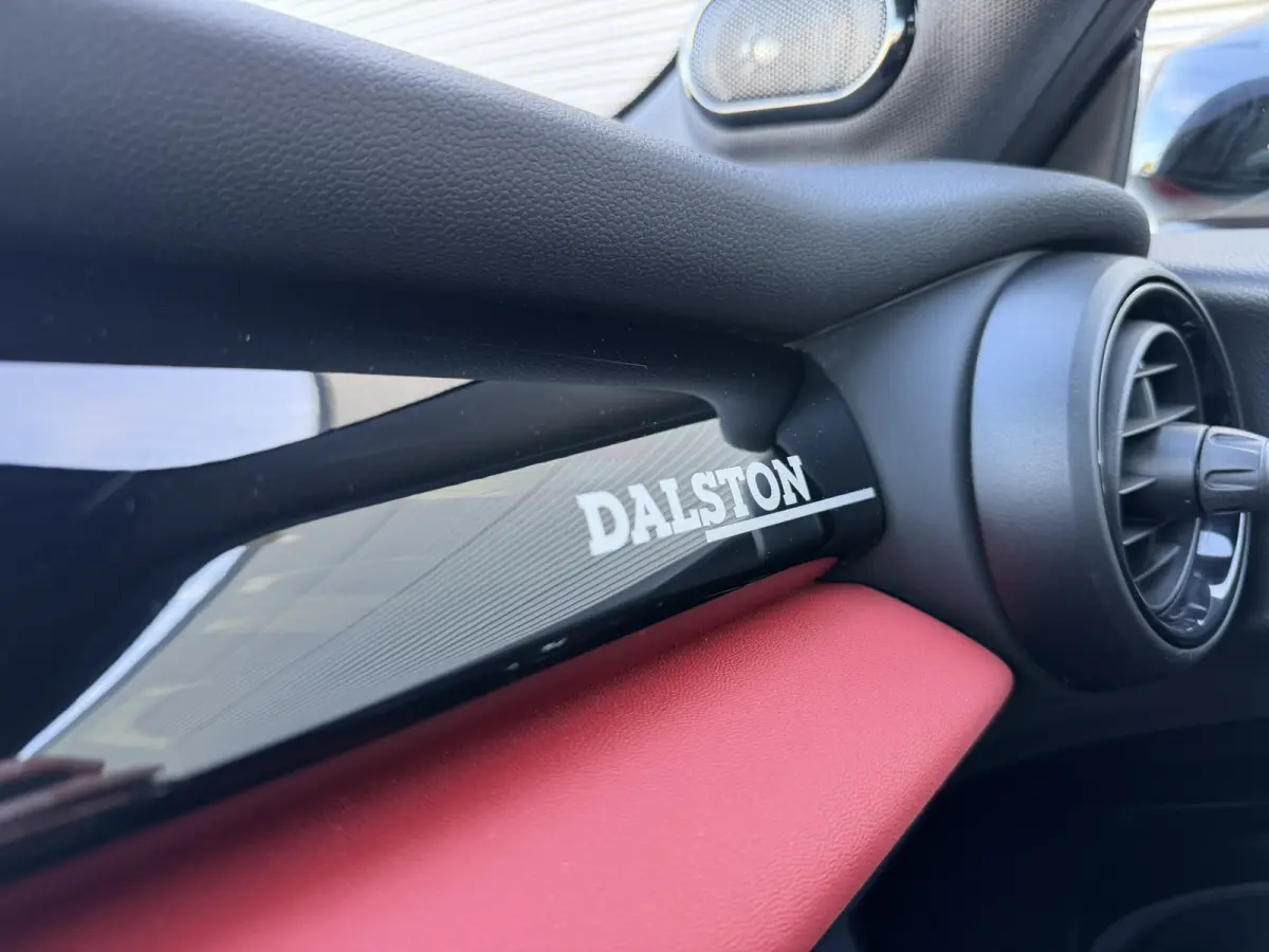 1.5 Cooper John Cooper Works Dalston Panoramadak Harman-Kardon Sound Keyless Entry Achteruitrijcamera