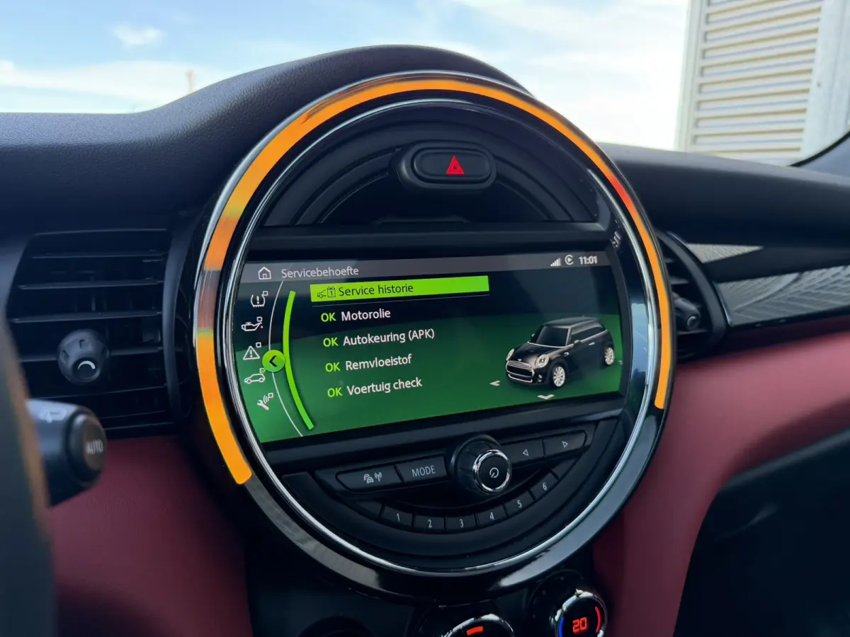1.5 Cooper John Cooper Works Dalston Panoramadak Harman-Kardon Sound Keyless Entry Achteruitrijcamera