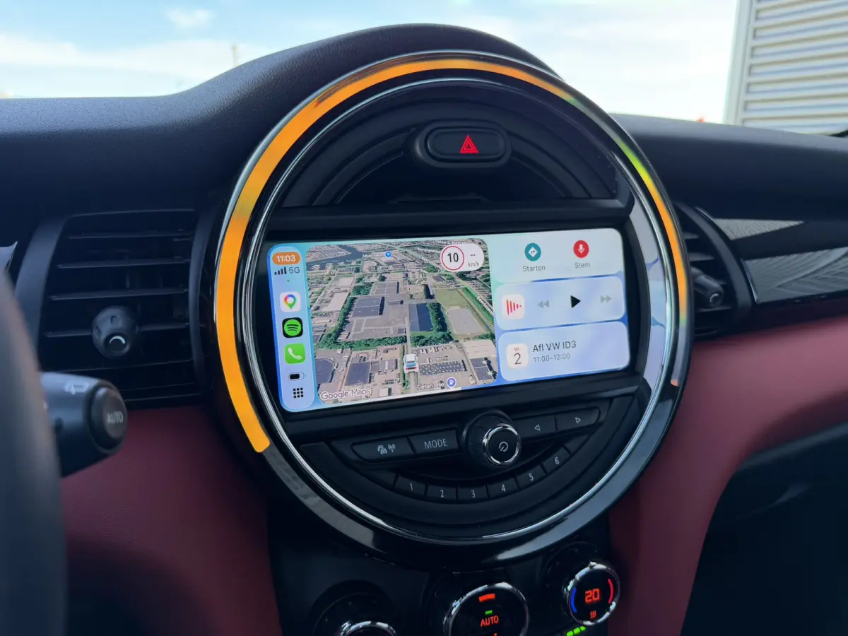 1.5 Cooper John Cooper Works Dalston Panoramadak Harman-Kardon Sound Keyless Entry Achteruitrijcamera