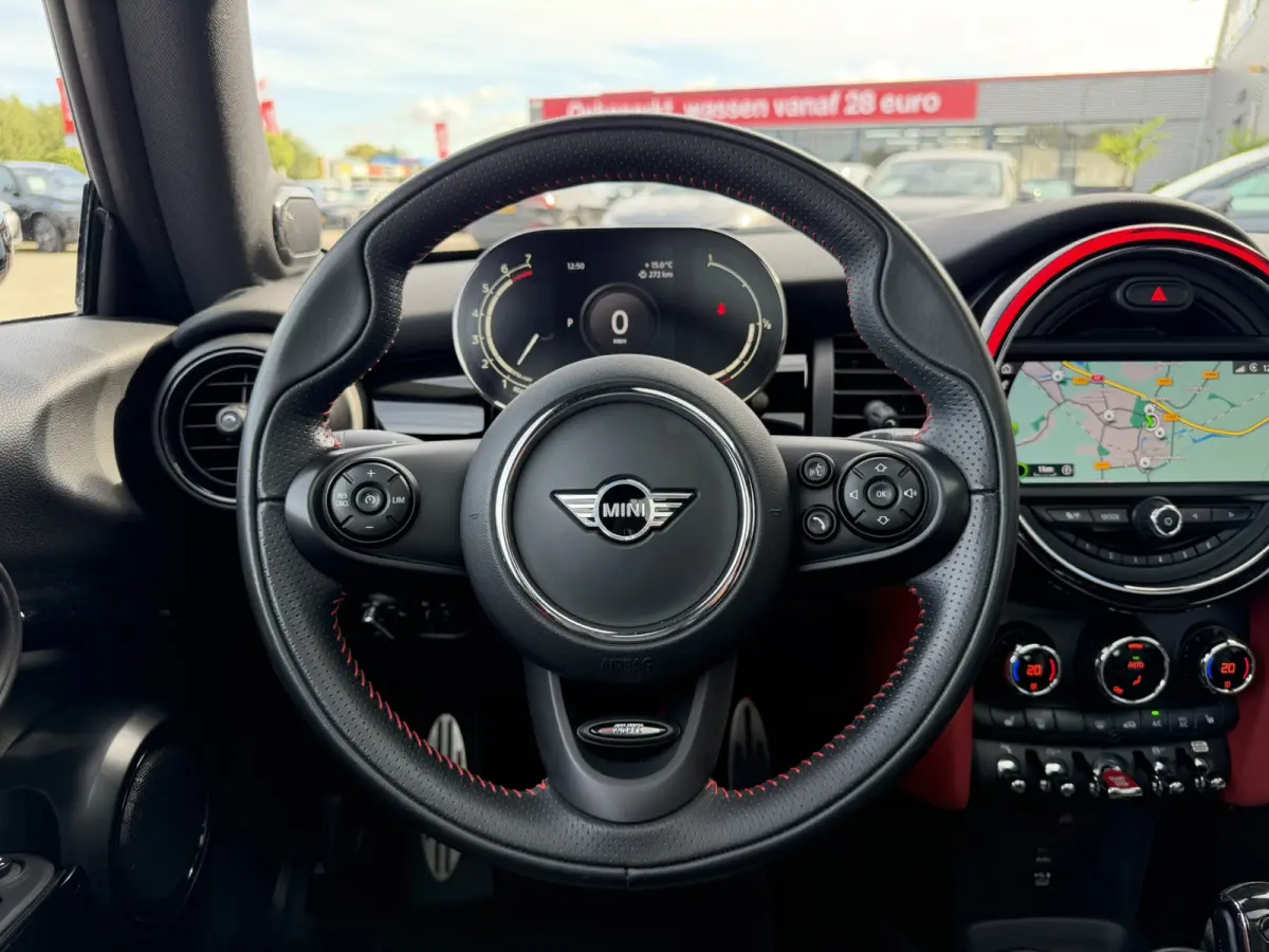 1.5 Cooper John Cooper Works Dalston Panoramadak Harman-Kardon Sound Keyless Entry Achteruitrijcamera