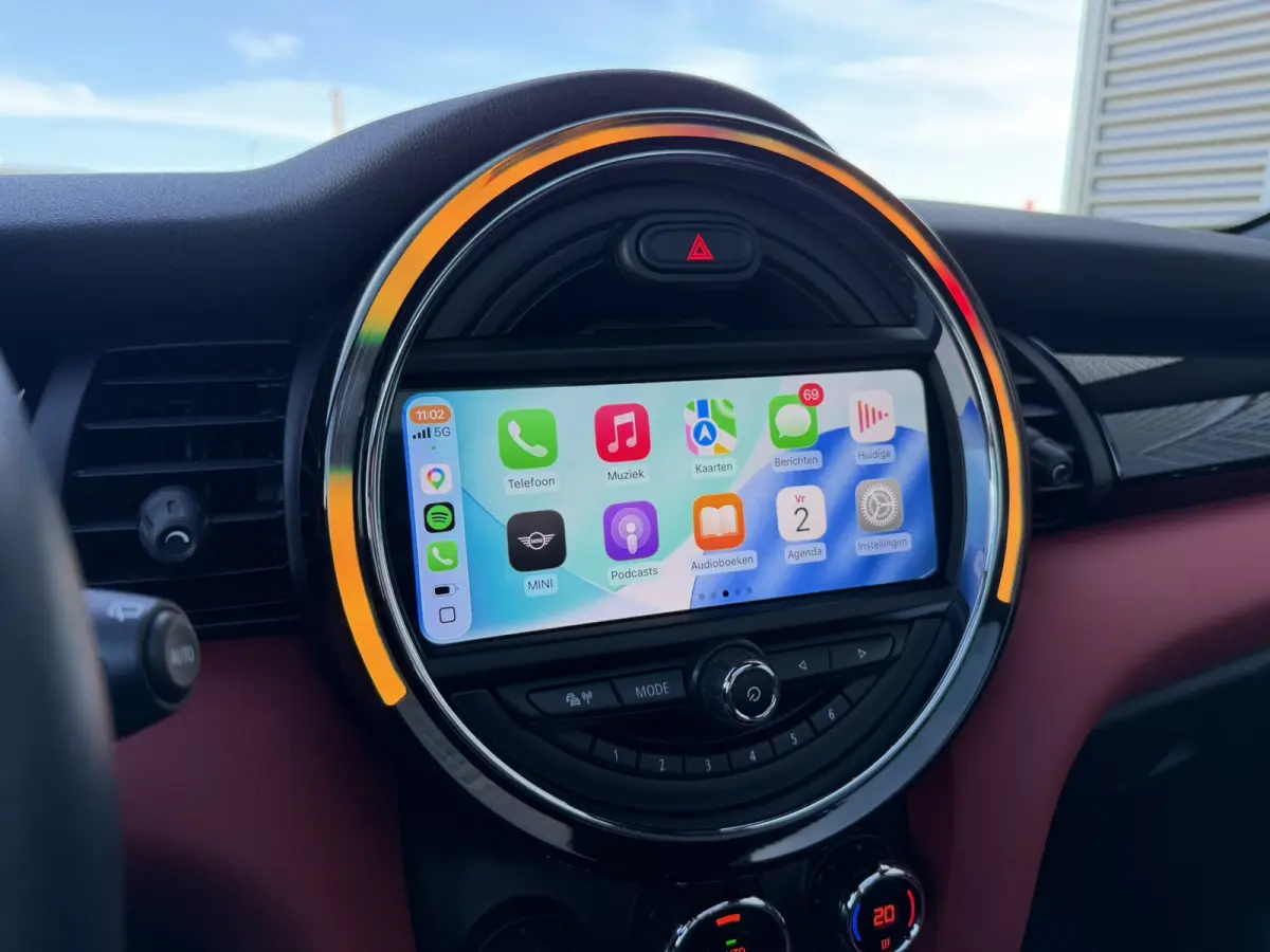 1.5 Cooper John Cooper Works Dalston Panoramadak Harman-Kardon Sound Keyless Entry Achteruitrijcamera