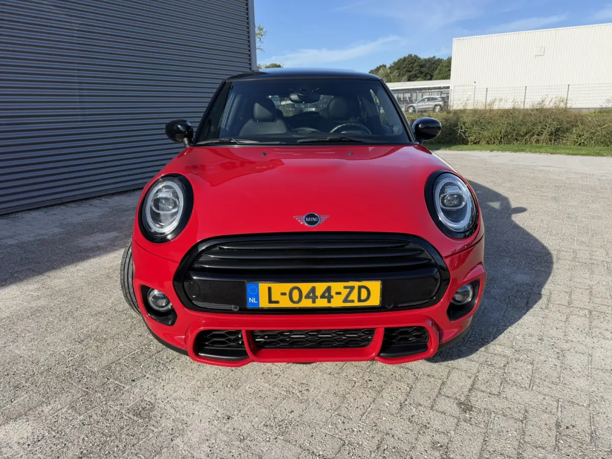 1.5 Cooper John Cooper Works Dalston Panoramadak Harman-Kardon Sound Keyless Entry Achteruitrijcamera