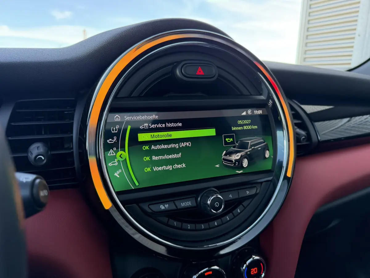 1.5 Cooper John Cooper Works Dalston Panoramadak Harman-Kardon Sound Keyless Entry Achteruitrijcamera
