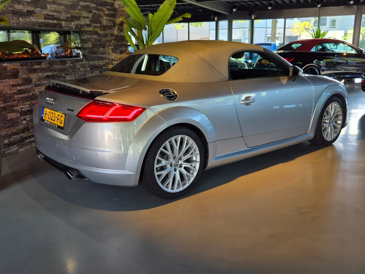 2.0 TFSI quattro Pro Line S Open Days