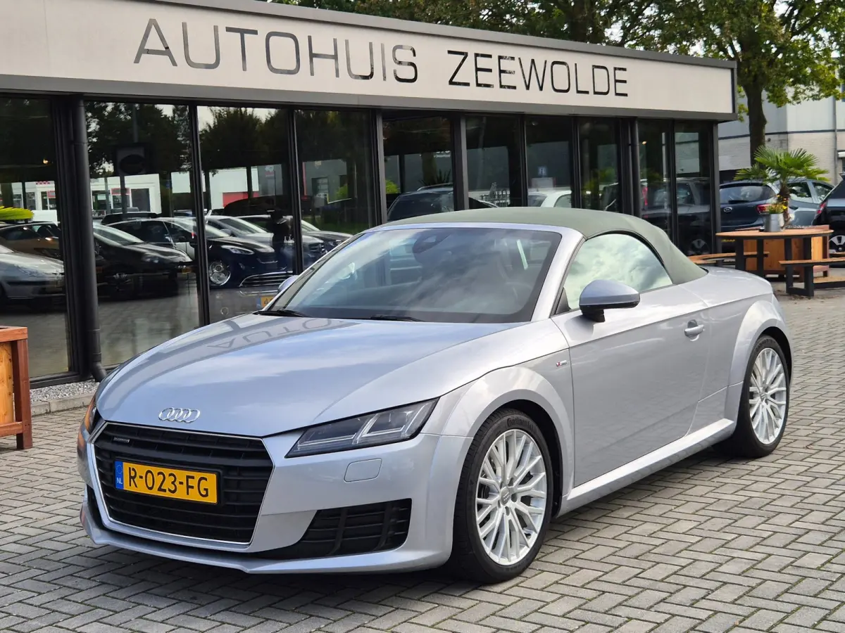 2.0 TFSI quattro Pro Line S Open Days