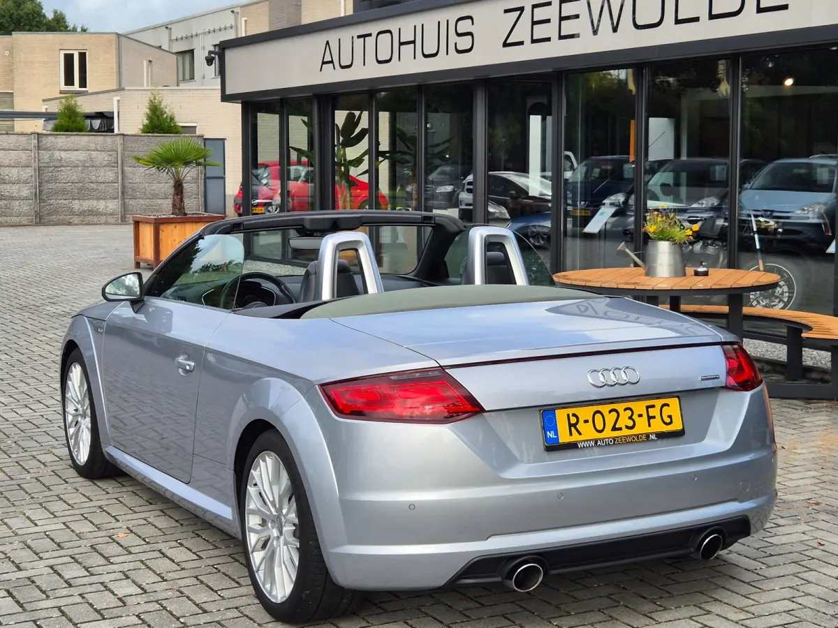 2.0 TFSI quattro Pro Line S Open Days