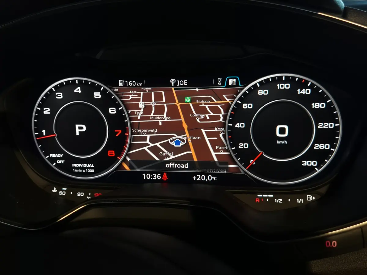 2.0 TFSI quattro Pro Line S Open Days
