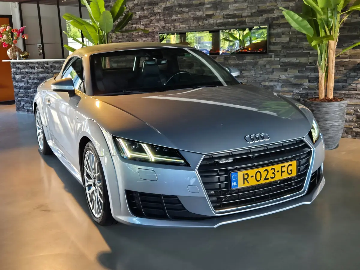 2.0 TFSI quattro Pro Line S Open Days