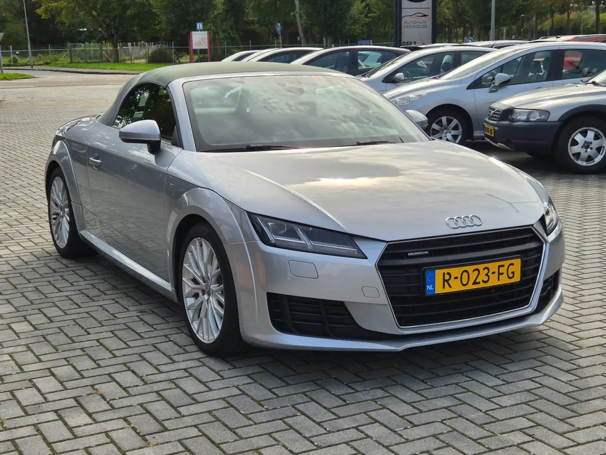 2.0 TFSI quattro Pro Line S Open Days