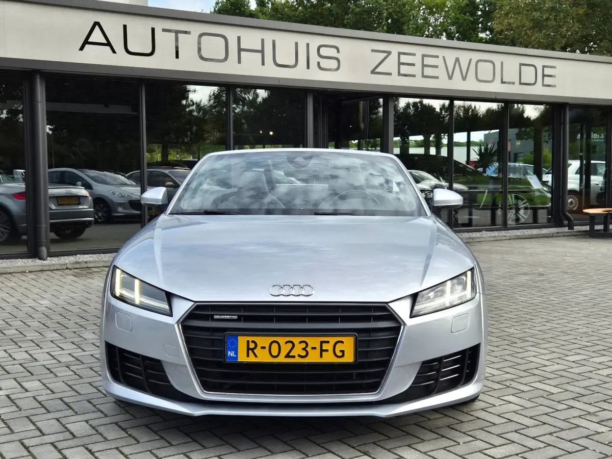 2.0 TFSI quattro Pro Line S Open Days
