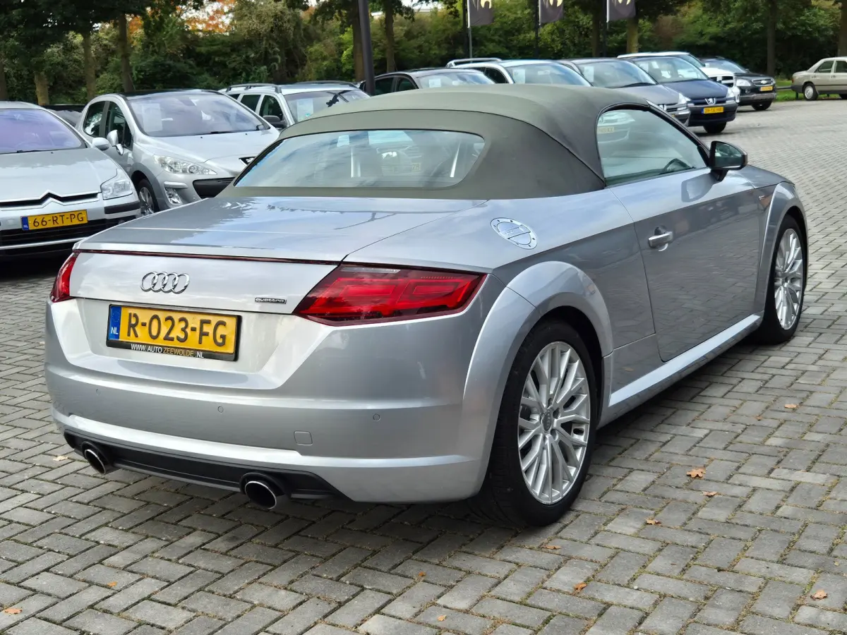 2.0 TFSI quattro Pro Line S Open Days