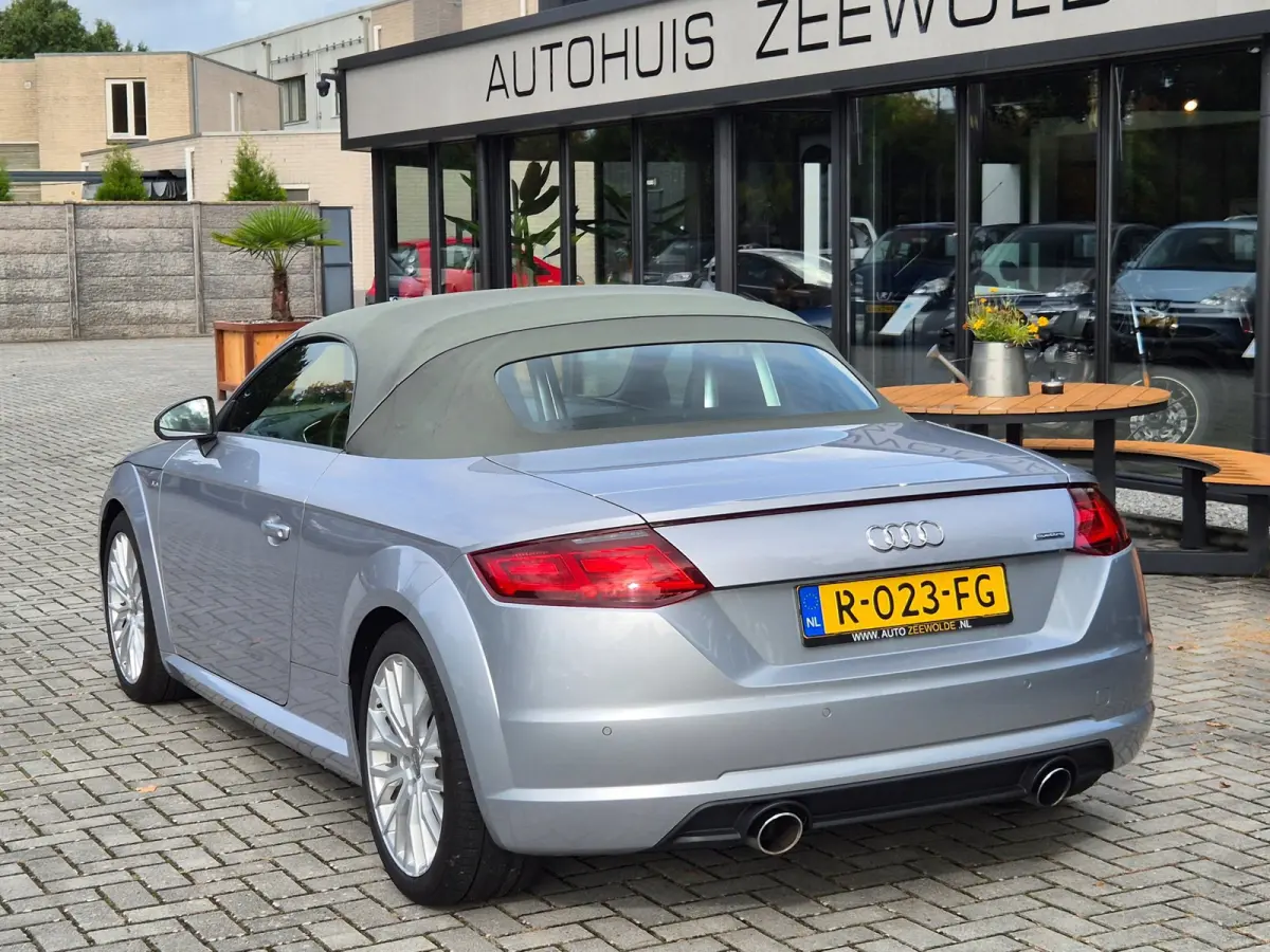 2.0 TFSI quattro Pro Line S Open Days