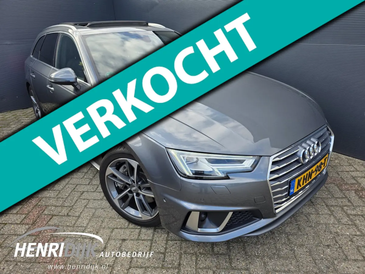 45 TFSI Sport S line Leder / Pano / Trekhaak / Head Up
