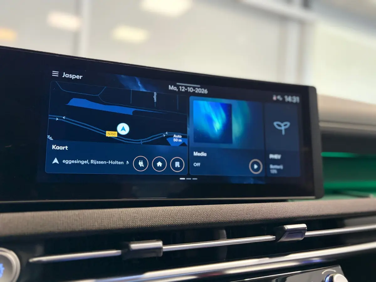 Premium 1.6 T-GDI PHEV | 360 Camera | Lederen bekleding | SOH 100% |