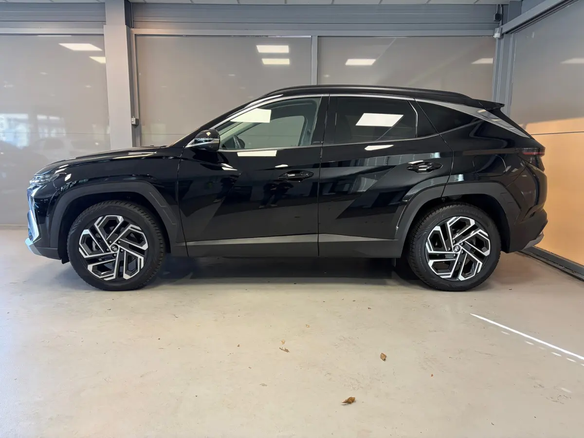 Premium 1.6 T-GDI PHEV | 360 Camera | Lederen bekleding | SOH 100% |
