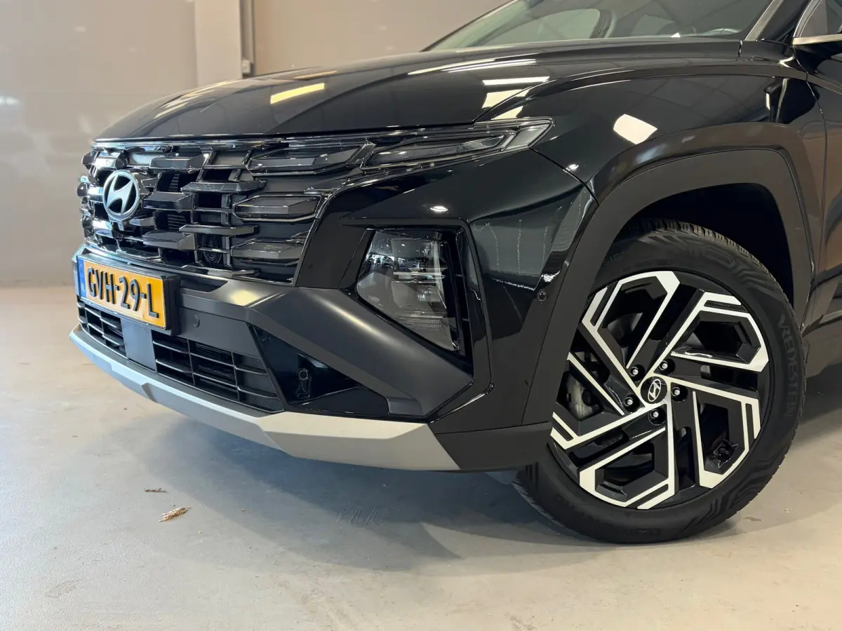 Premium 1.6 T-GDI PHEV | 360 Camera | Lederen bekleding | SOH 100% |