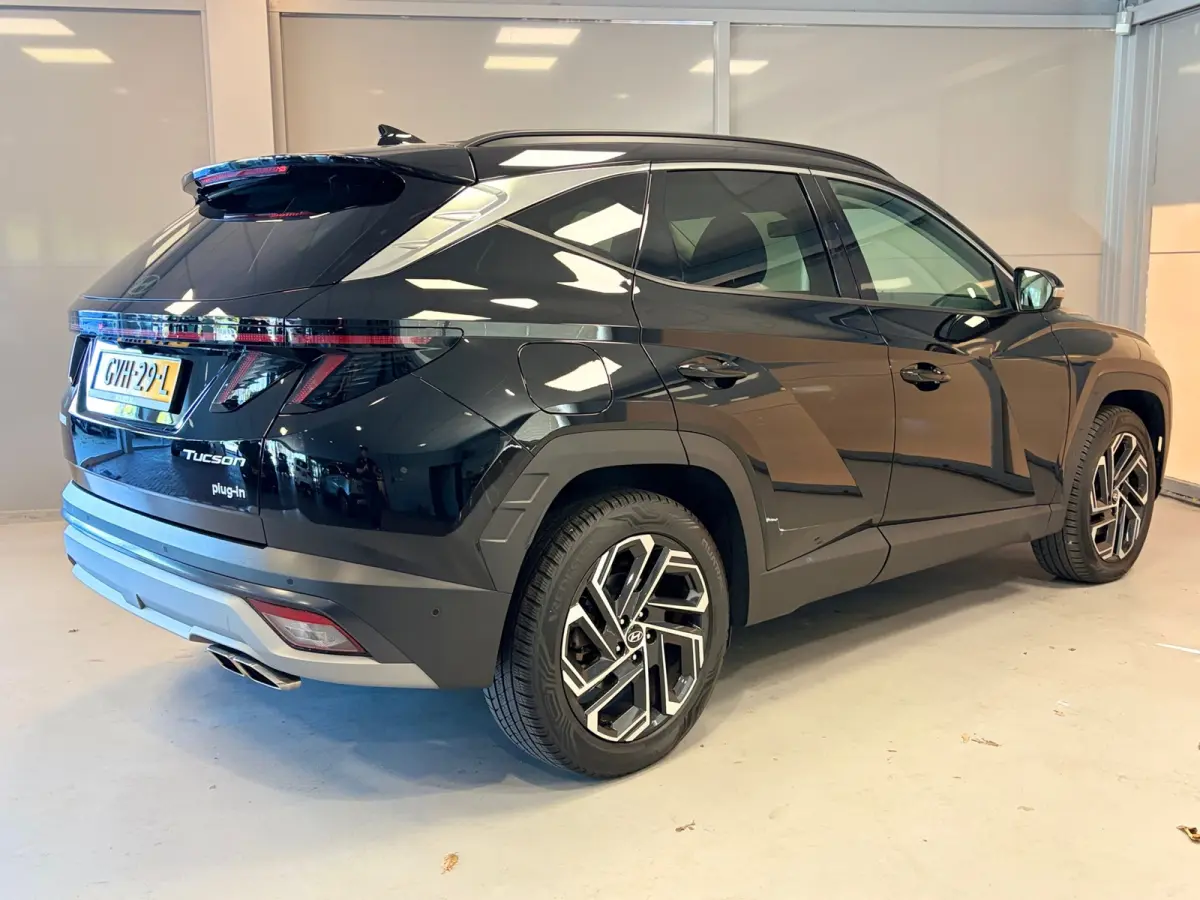 Premium 1.6 T-GDI PHEV | 360 Camera | Lederen bekleding | SOH 100% |