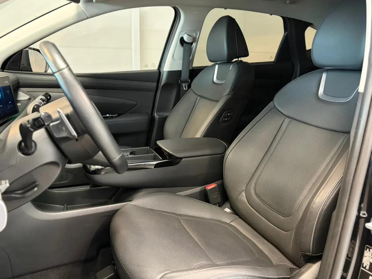 Premium 1.6 T-GDI PHEV | 360 Camera | Lederen bekleding | SOH 100% |