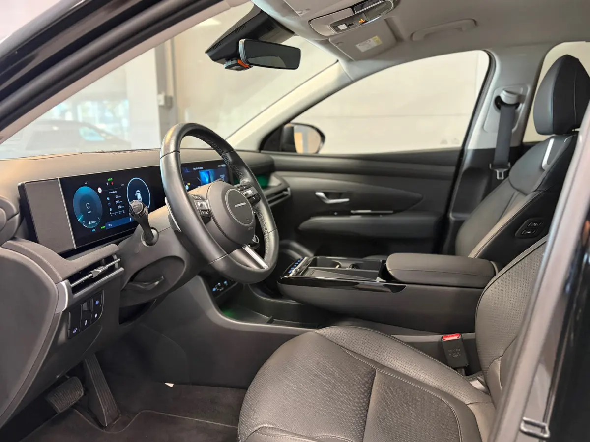 Premium 1.6 T-GDI PHEV | 360 Camera | Lederen bekleding | SOH 100% |