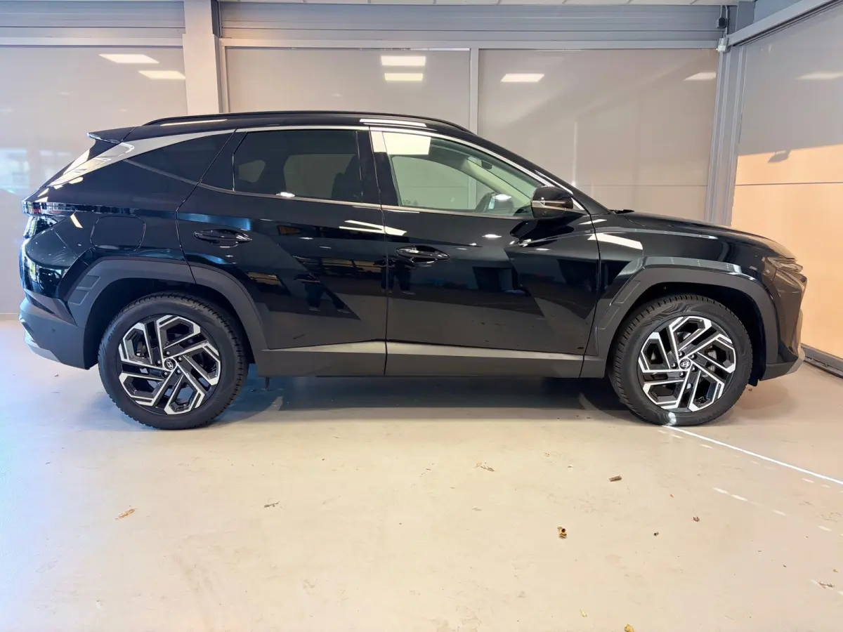 Premium 1.6 T-GDI PHEV | 360 Camera | Lederen bekleding | SOH 100% |