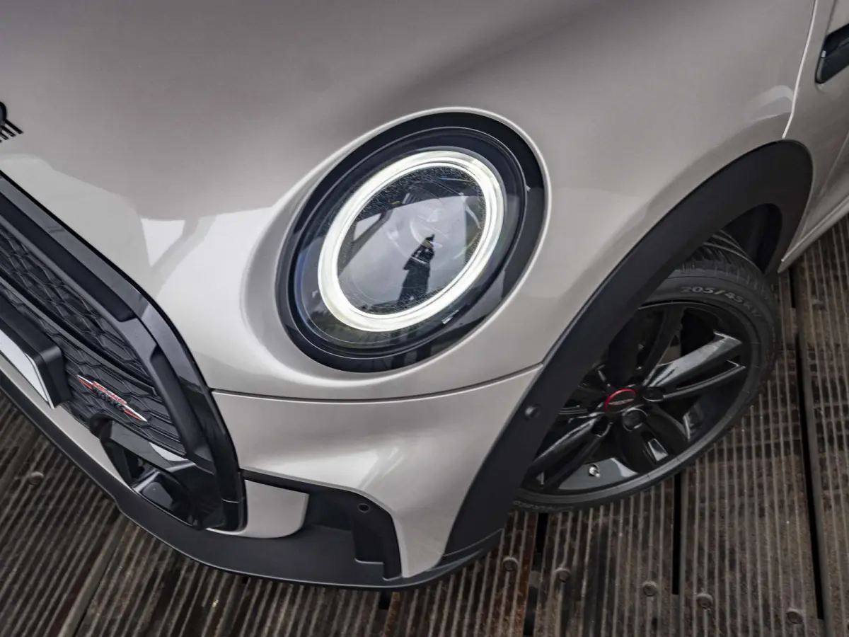 |JCW pakket | Harman-Kardon | Stoelverwarming
